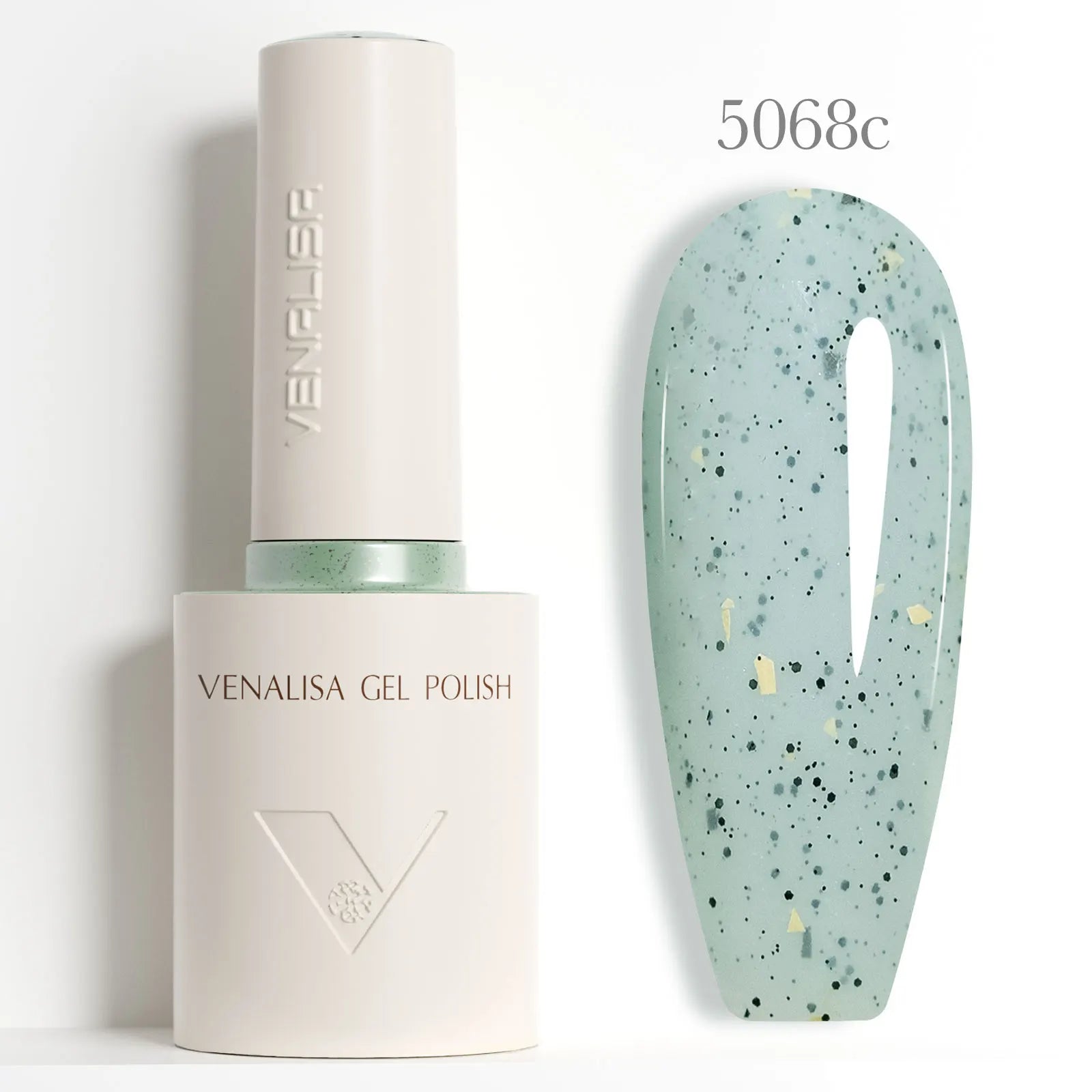 VENALISA Nail Gel Polish — HEMA/TPO Free Long Wear UV Gel