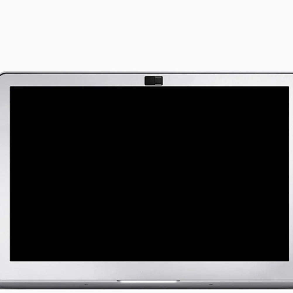3-Piece Webcam Cover Slider — Privacy Shutter for Laptop, Tablet, and Smartphone