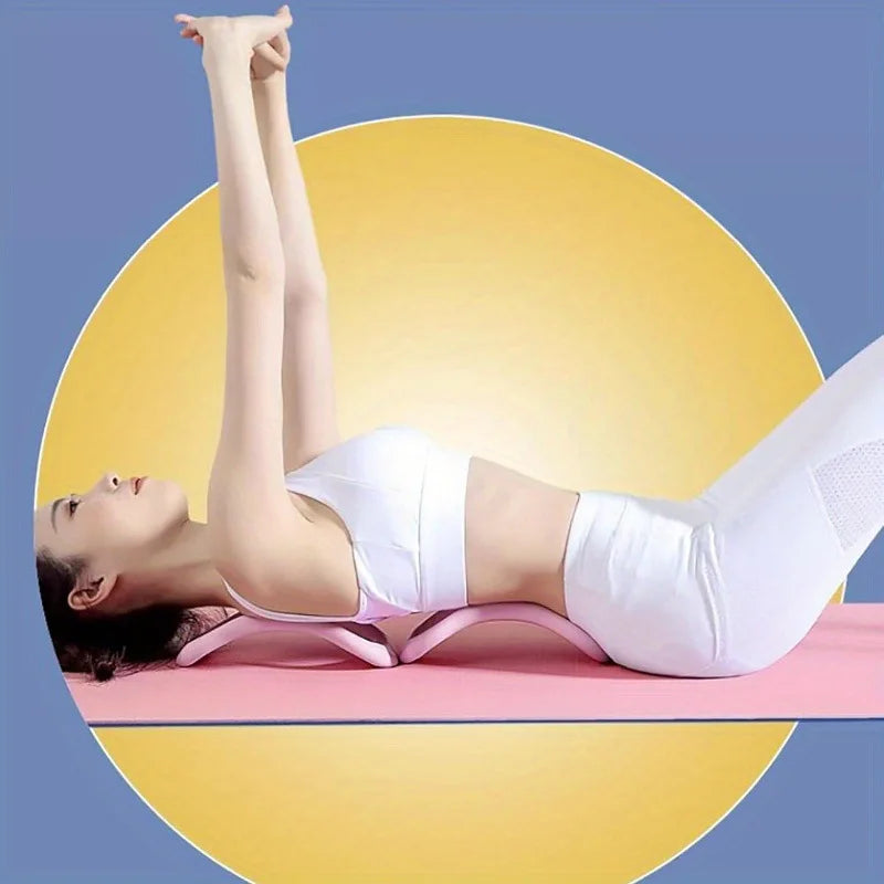 Yoga Stretching Ring — Shoulder and Back Relaxation Tool