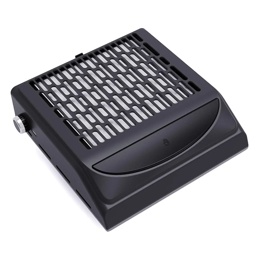 Professional Nail Dust Collector — Powerful 100W Vacuum for Manicure