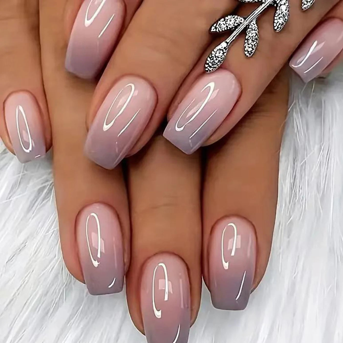 Press On Nails — Short Almond Shape