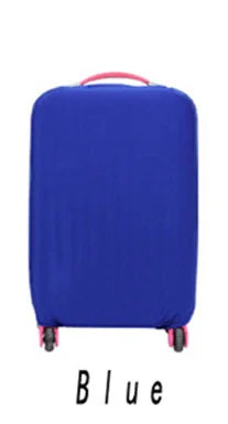 Clyine Luggage Protector Cover — Stretchable Suitcase Dust Cover