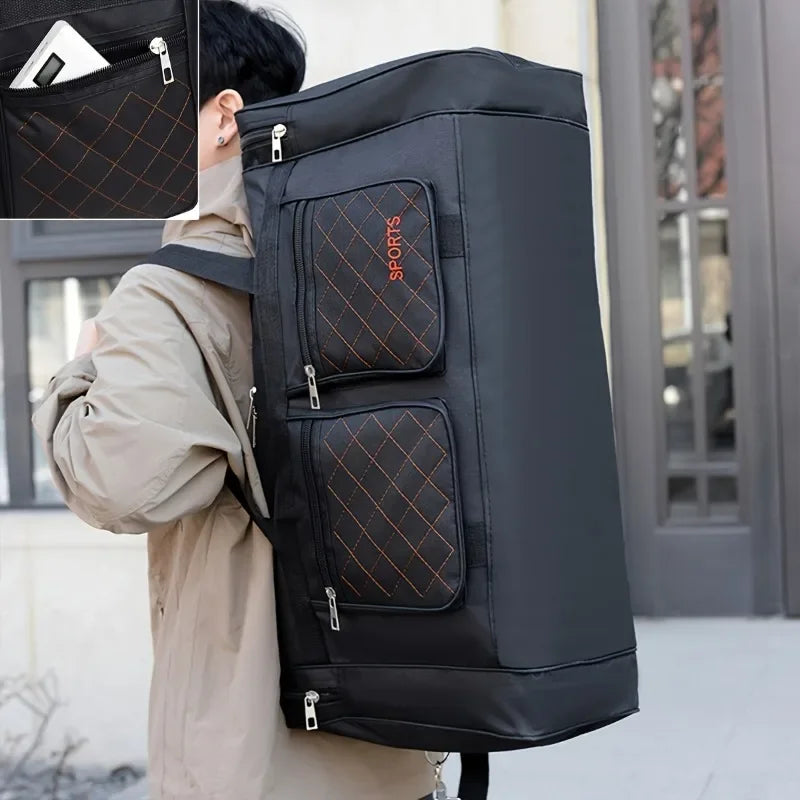 unixinu Large Capacity Travel Duffel Bag — Versatile Sports & Weekend Bag