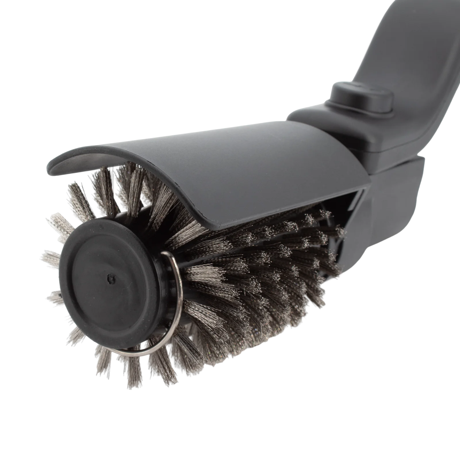 Electric Grill Brush — High Torque BBQ Cleaner with 3-Speed Modes