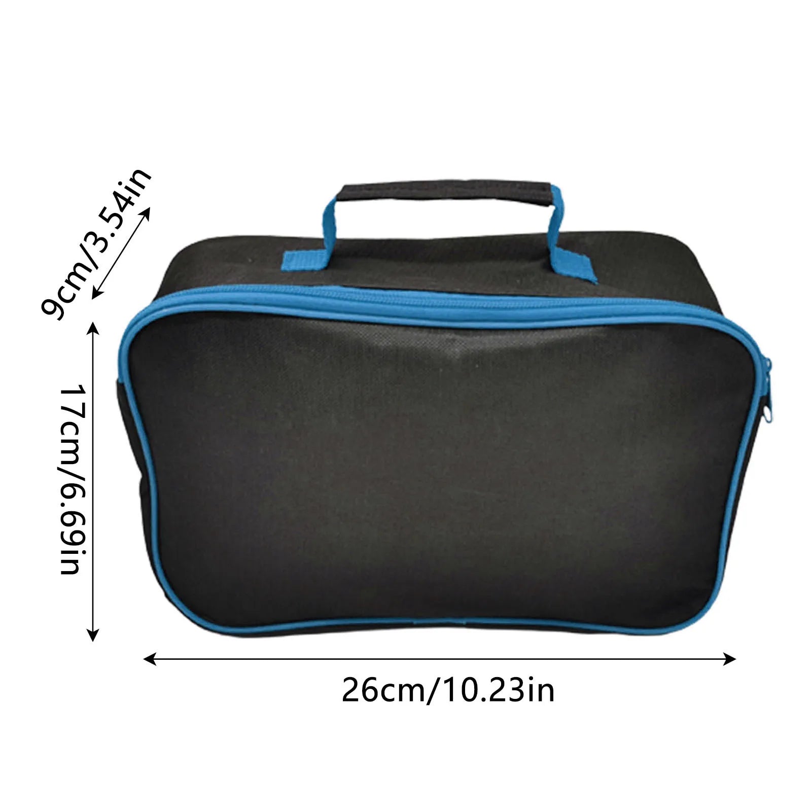 Heavy Duty Mechanic Tool Bag — Durable Oxford Cloth Organizer