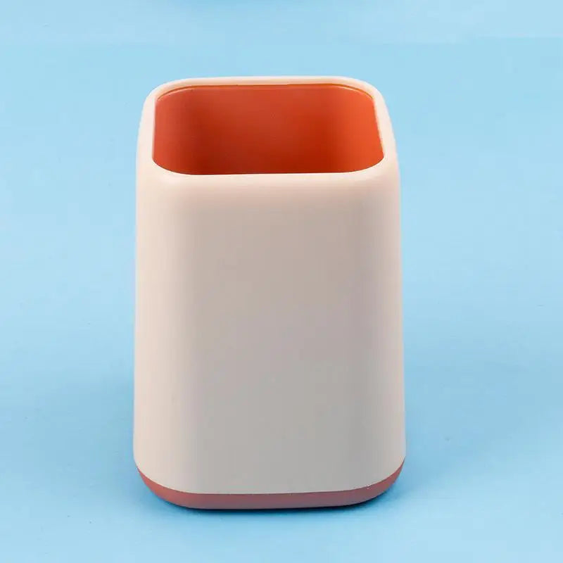 JETTING Desktop Pen Organizer — Minimalist Plastic Stationery Holder