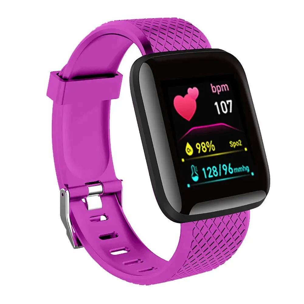 CHAONB Multifunction Smart Watch — Fitness Tracker & Message Reminder