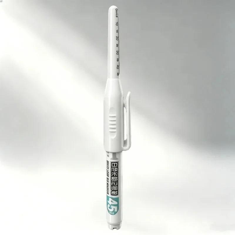 HOPK White Permanent Marker Pens — Multi-Surface Paint Pen Set