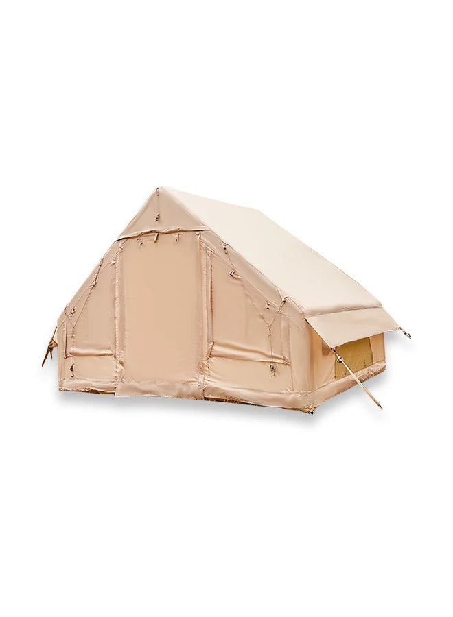 Pakicetus Inflatable Camping Tent — Luxury Glamping Gear for Families