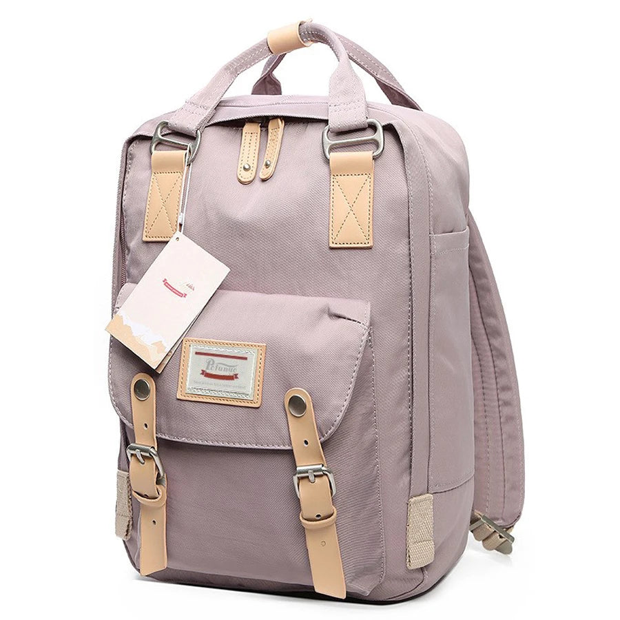 Strength Knight Laptop Backpack — Versatile Daypack for Work and School