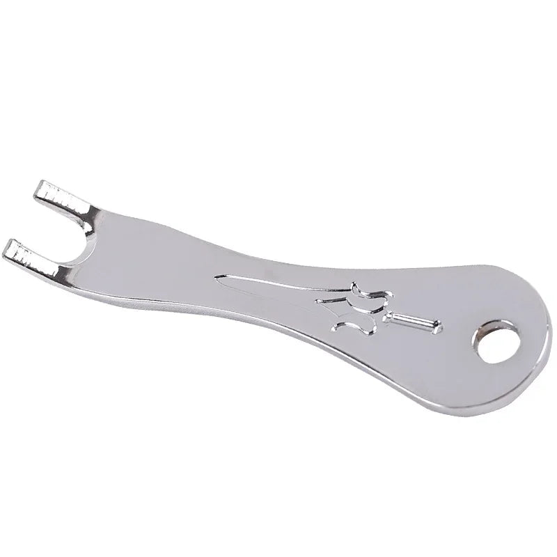 Professional Guitar String Winder — Metal Bridge Pin Puller Tool