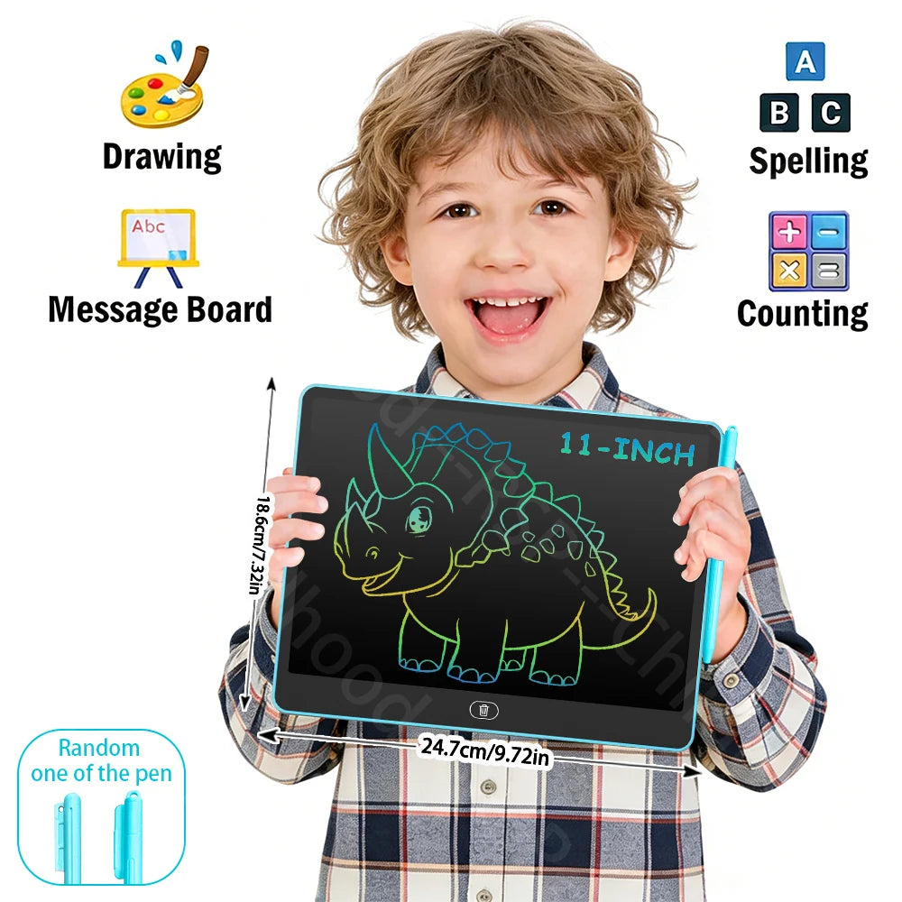RSP LCD Drawing Tablet — Digital Doodle Board for Kids and Creative Play
