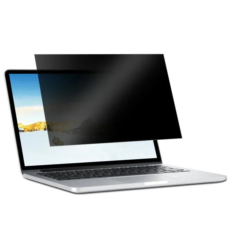 AYANJIN Anti-Spy Privacy Screen Protector — Matte Anti-Glare Laptop Film