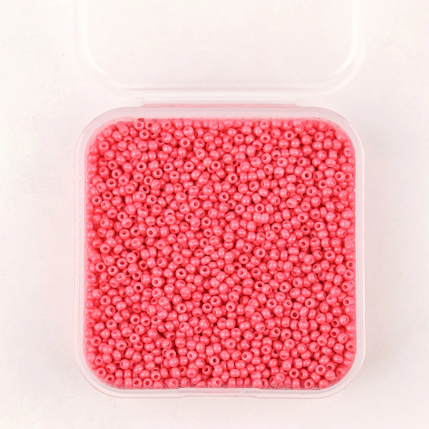 Czech Glass Seed Beads — 4000pcs Loose Spacer Beads for DIY Jewelry