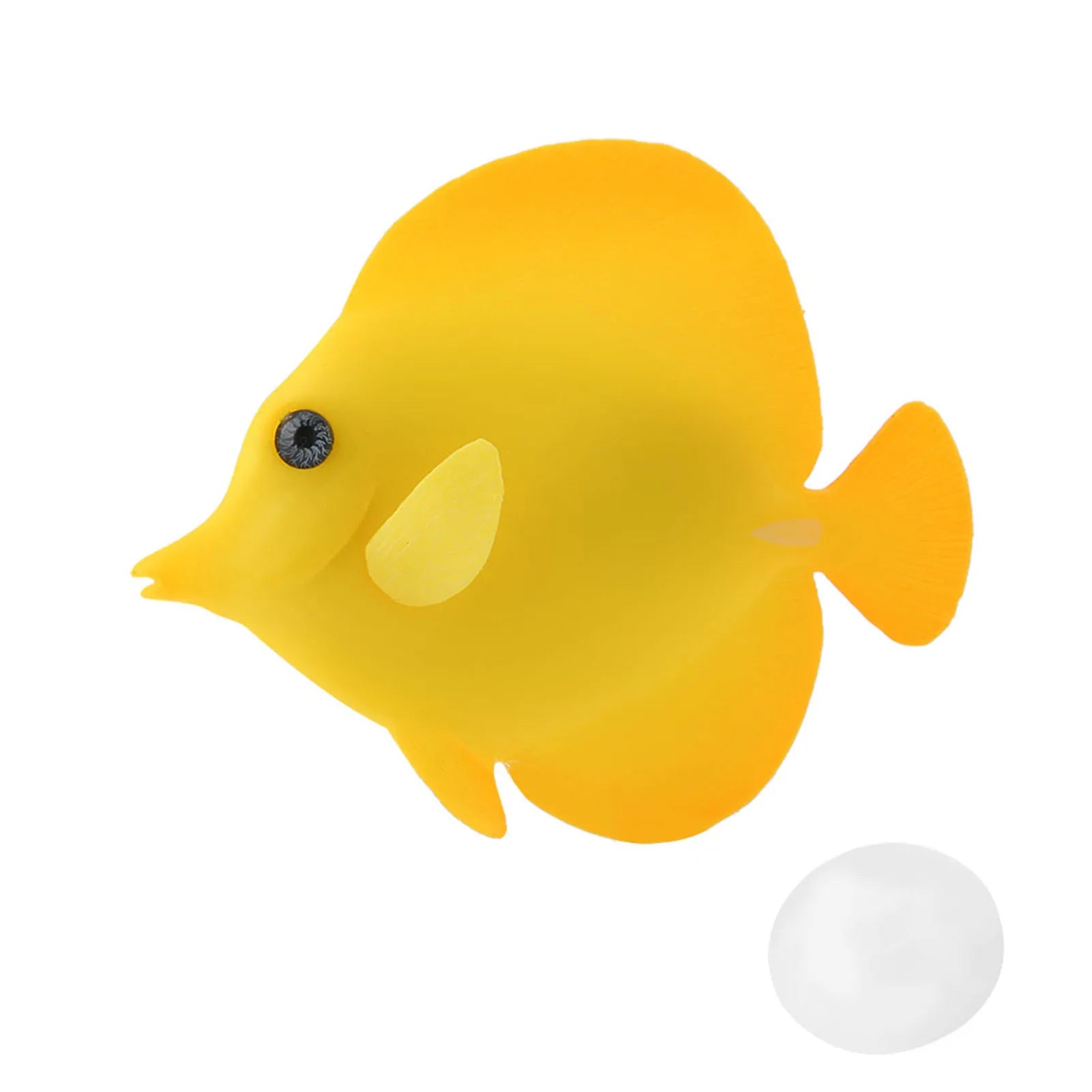 TOPINCN Luminous Artificial Fish — Realistic Aquarium Decoration Ornament