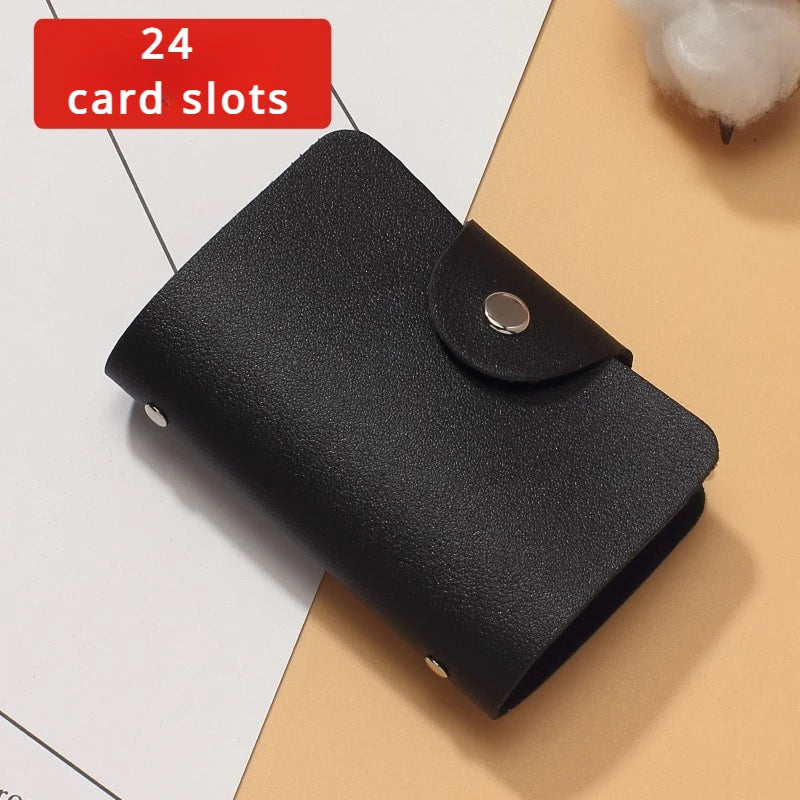 Waterproof Travel Document Organizer — Family Passport Holder & Card Case