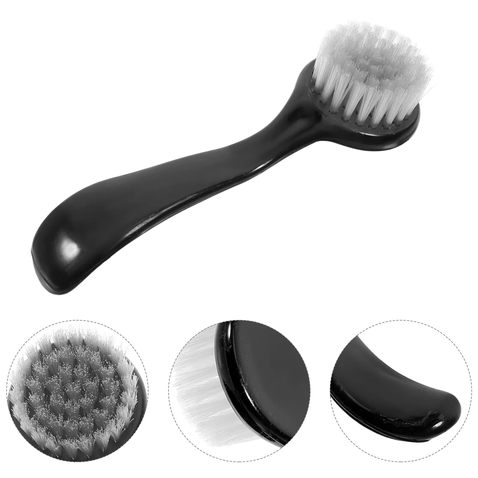 RUIMIO Facial Cleansing Brush Set — Soft Bristle Deep Exfoliating Tool