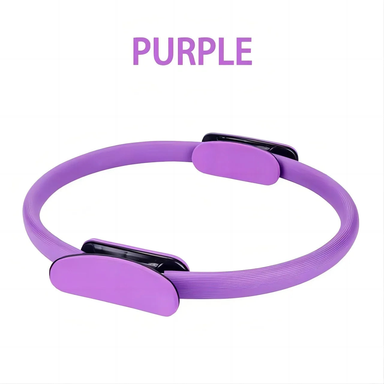 Yoga Resistance Ring Set — 5-Piece Pilates Training Kit