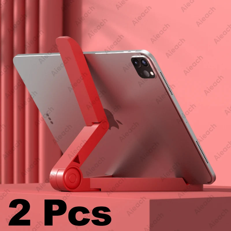 VUUV Portable Tablet Stand — Adjustable and Foldable Device Holder