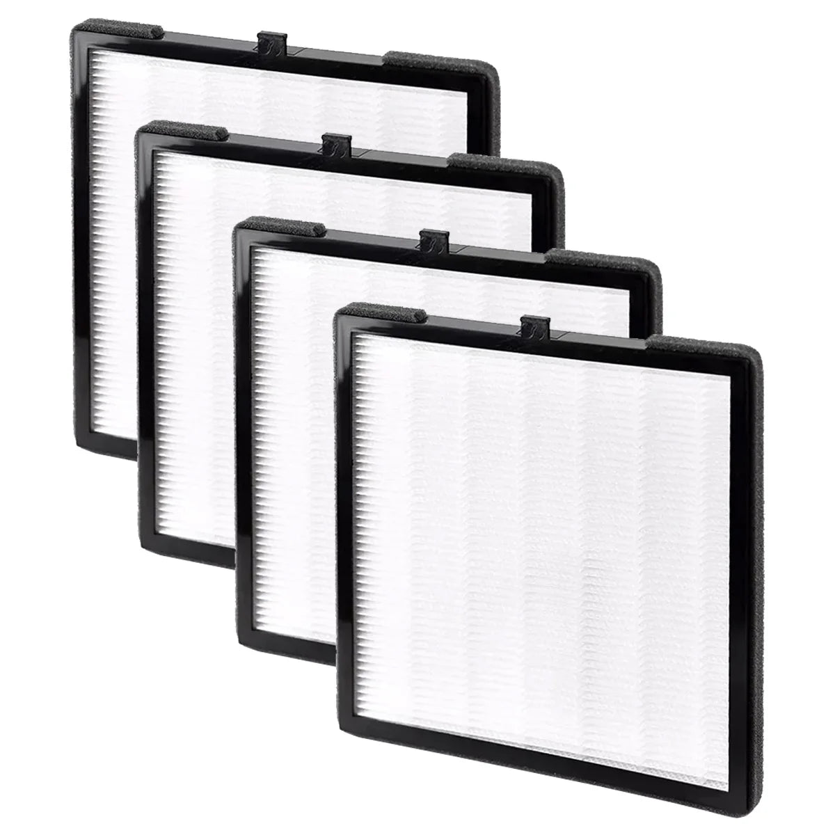 BPfire Nail Dust Collector Filter — Removable Replacement Screen Plate