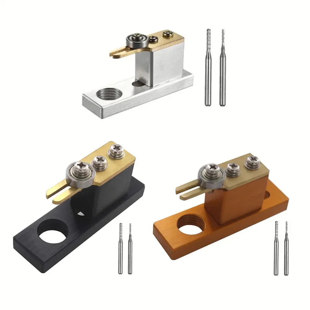 MEROCA Electric Purfling Groove Cutter — Professional Violin Making Tool