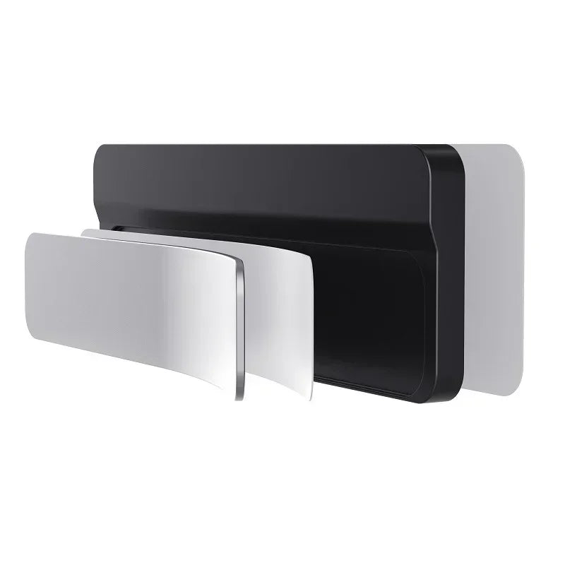 Magnetic Cable Organizer — Adjustable Cord Holder for Desk Management