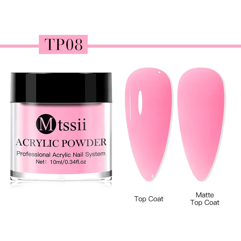 Mtssii Acrylic Liquid Monomer — Professional Nail Extension & Carving Tool