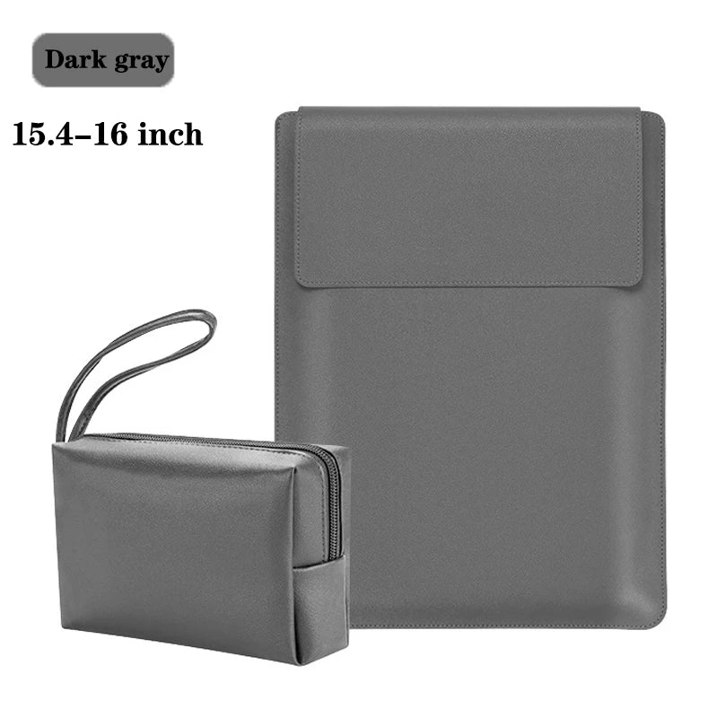 SDJZT Multipurpose Laptop Sleeve — Integrated Stand & Protective Case