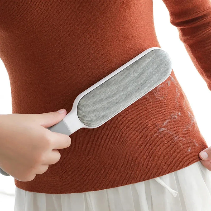 Magic Clothes Lint Remover — Reusable Pet Hair & Dust Cleaning Brush