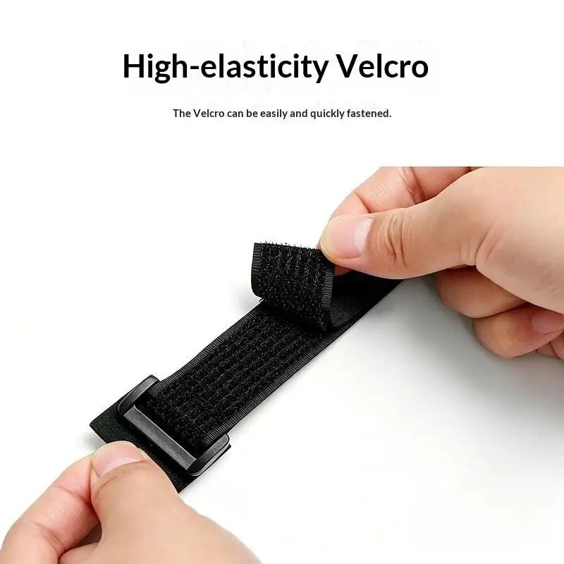 Bicycle Carrying Strap — Ergonomic Hand Straps for Easy Transport