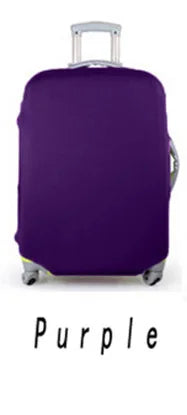 Clyine Luggage Protector Cover — Stretchable Suitcase Dust Cover