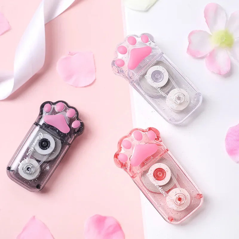 vcvbvo Kawaii Correction Tape — Long Lasting Stationery for Students