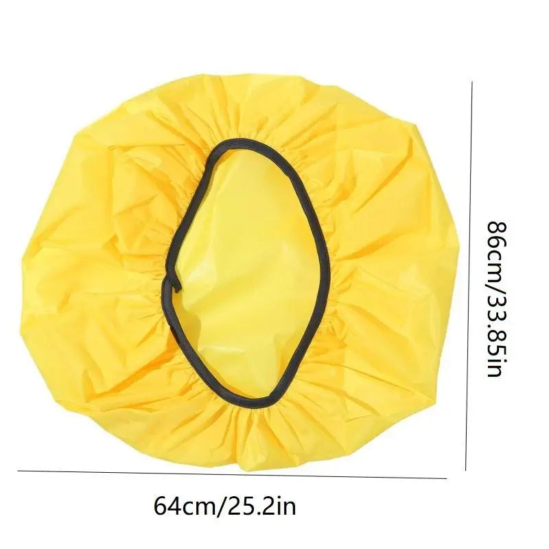 eelhoe Waterproof Backpack Cover — Protective Rain and Dust Shield