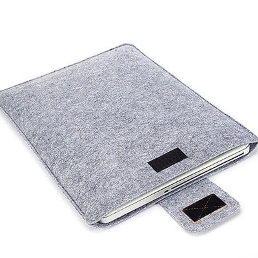EDUP Felt Laptop Sleeve — Slim Protective Tablet Case Cover