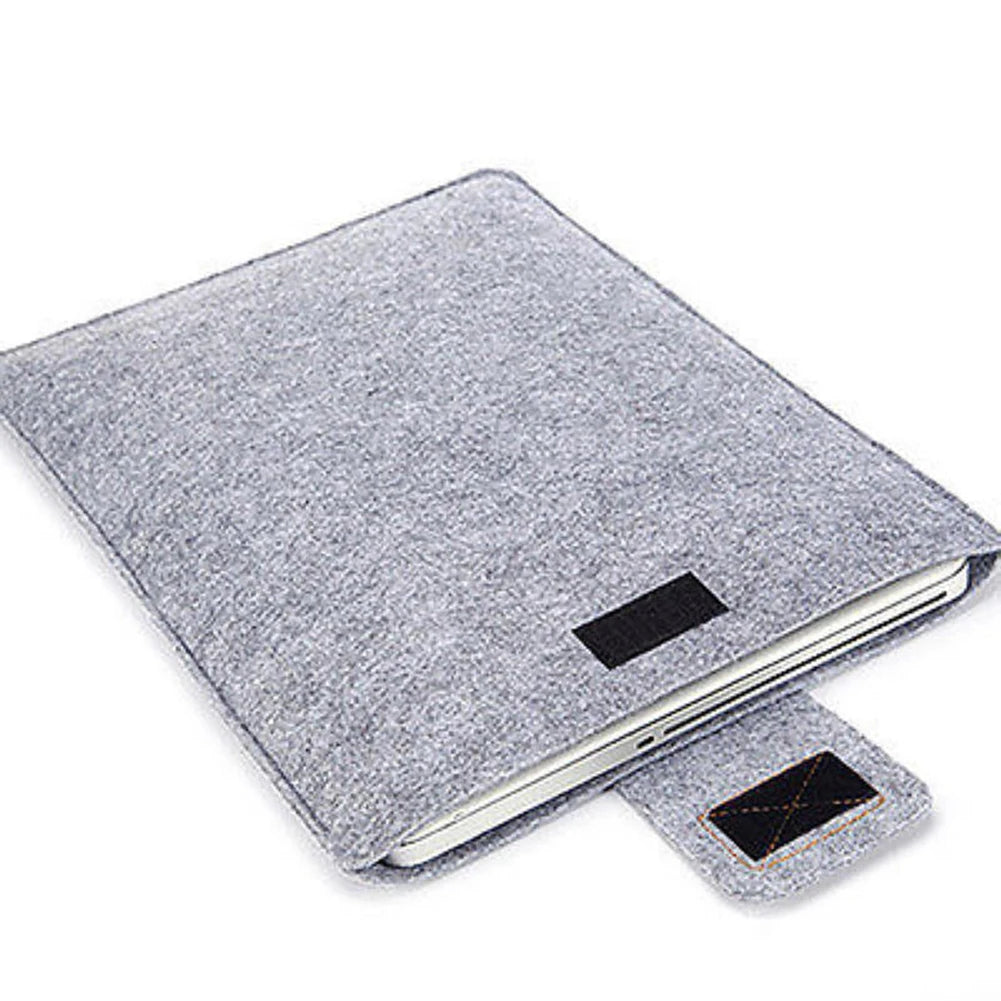 EDUP Felt Laptop Sleeve — Slim Protective Tablet Case Cover