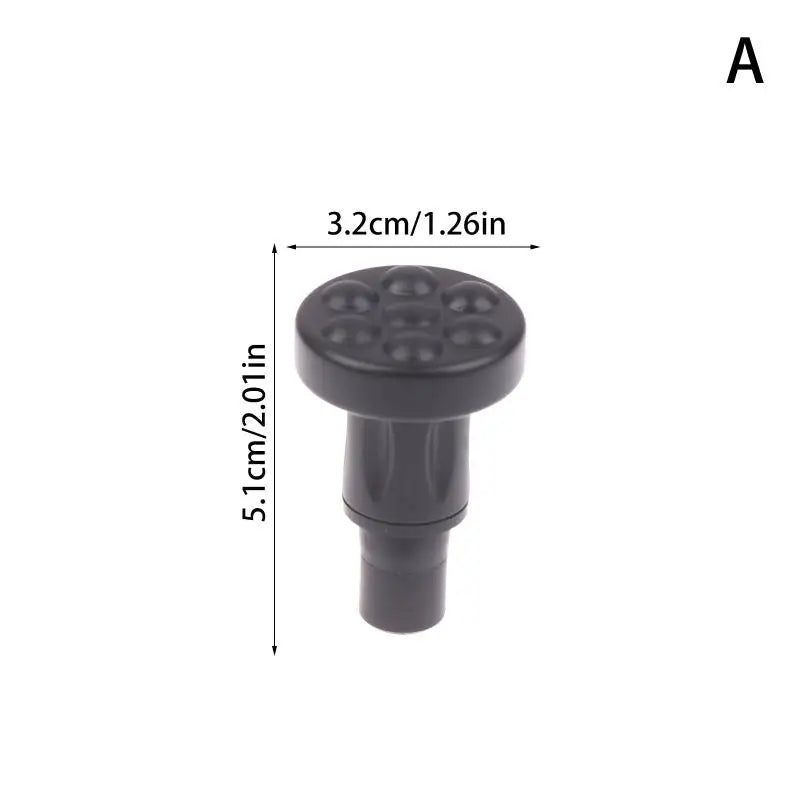 Massage Gun Replacement Heads — Deep Tissue Muscle Relaxation Tool