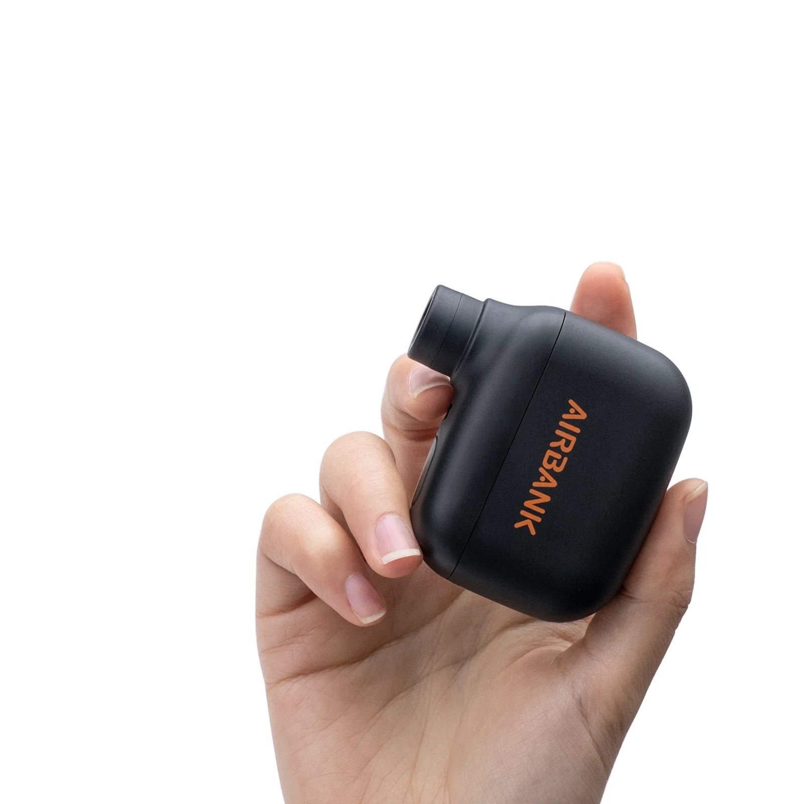AIRBANK Pocket SE Mini Electric Pump — Portable Cordless Tire Inflator