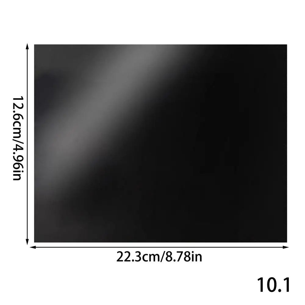 Laptop Privacy Screen Protector — Anti-Glare Blue Light Filter