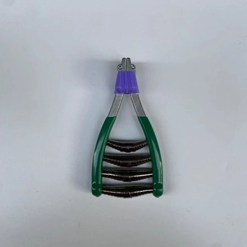 ABAY Badminton Racket Stringing Tool Set — Portable Professional Repair Kit