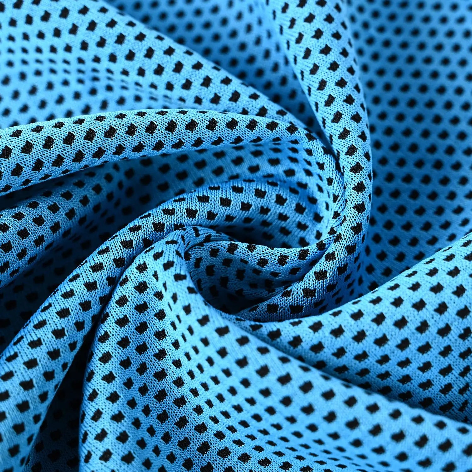 Microfiber Cooling Towel — Quick-Dry Ice Towel for Sports and Gym
