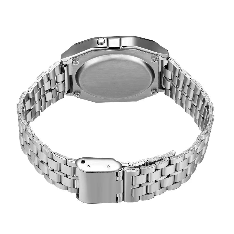 Wecin Digital LED Sports Watch — Multi-Functional Business Clock