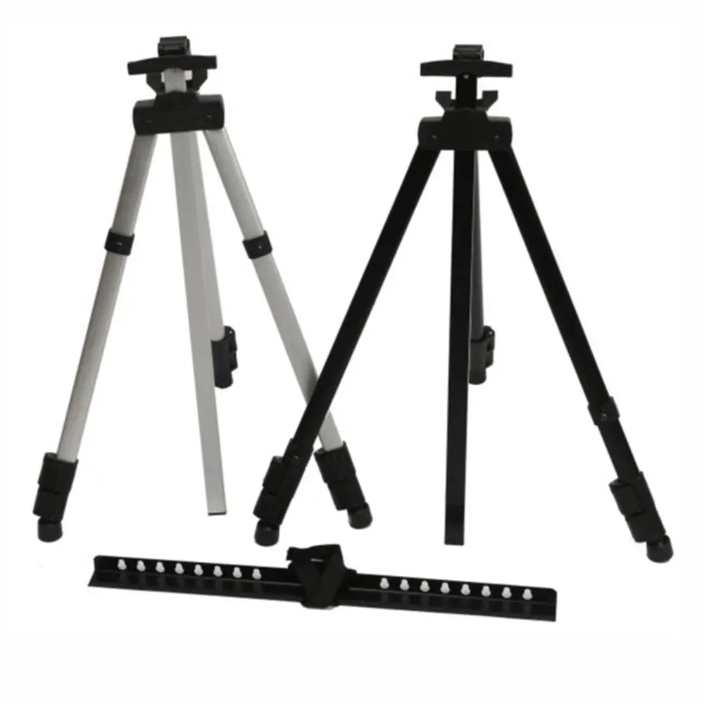 Adjustable Sketching Easel — Portable Art Display Stand for Drawing