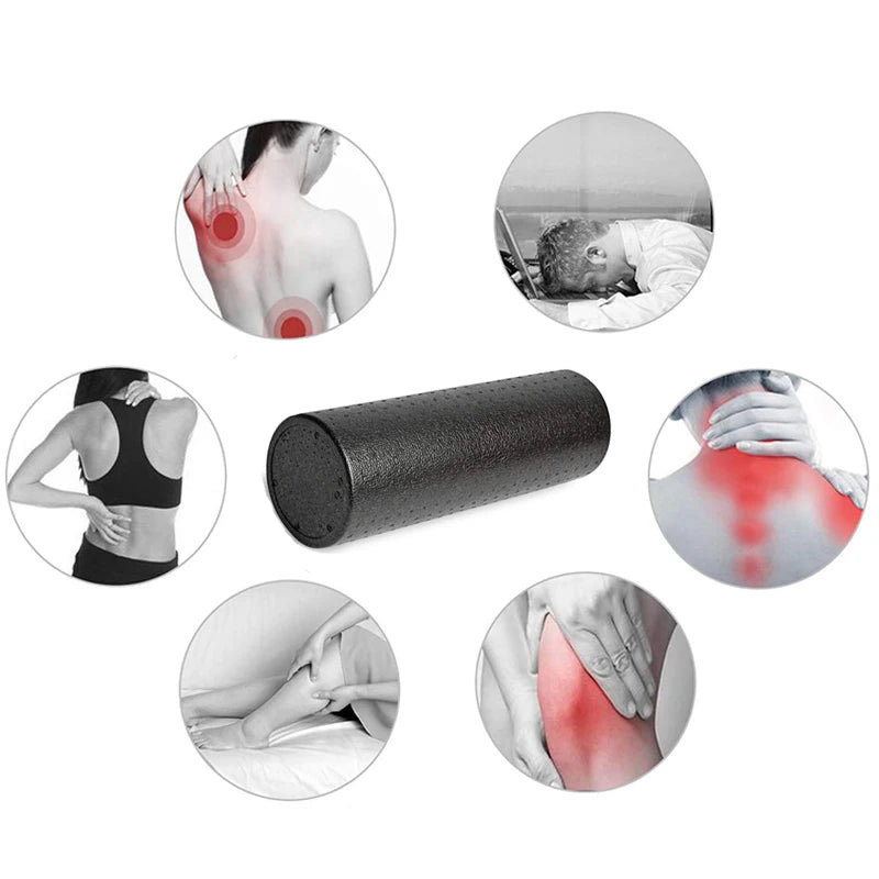 EPP Foam Roller — Deep Tissue Massage & Muscle Recovery Tool