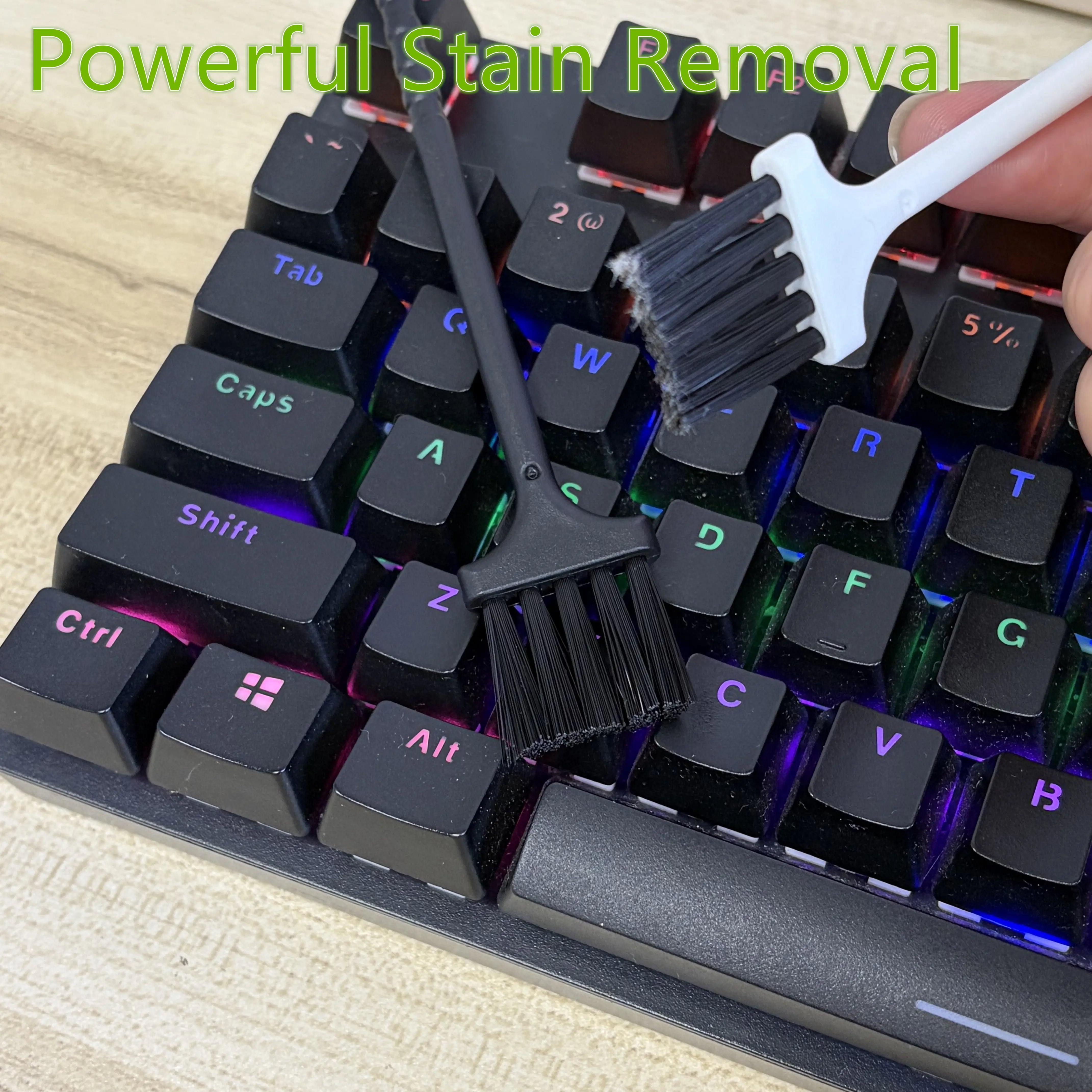 Keyboard Cleaning Brush Kit — Compact Tool for Laptop and PC Maintenance