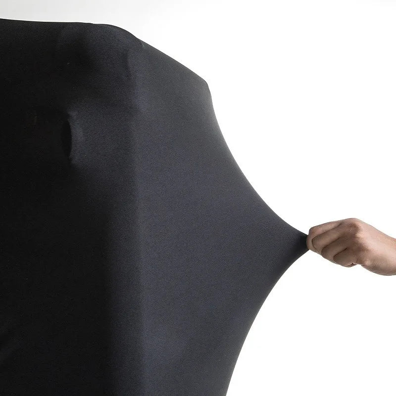 Stretchable Luggage Protector Cover — Durable Suitcase Dust Guard