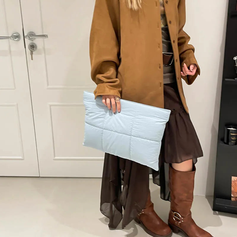 SZHIY Classic Women's Clutch — Large Capacity Fashion Handbag
