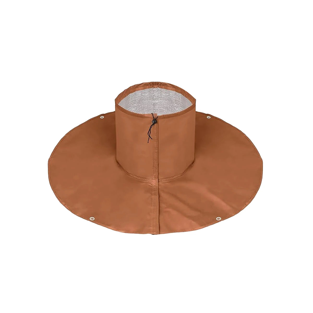 Tree Root Insulation Cover — Winter Plant Protector for Outdoor Gardens