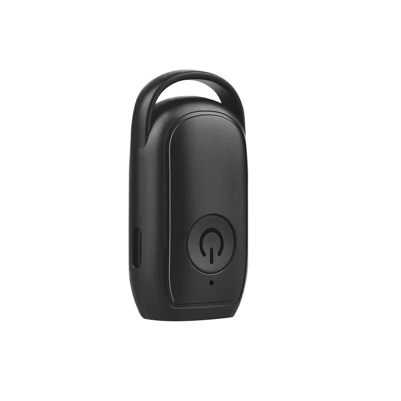 Portable Ultrasonic Dog Repeller — Rechargeable Outdoor Deterrent with Flashlight