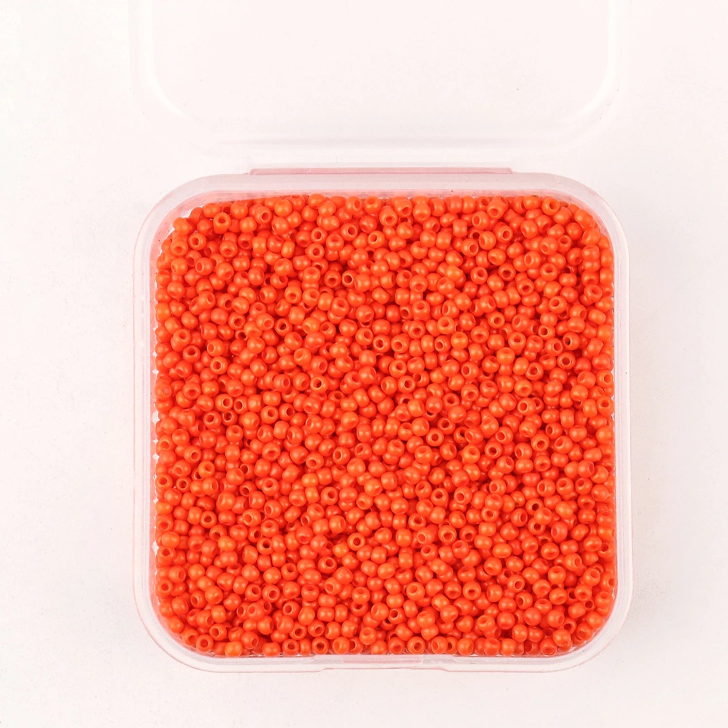 Czech Glass Seed Beads — 4000pcs Loose Spacer Beads for DIY Jewelry