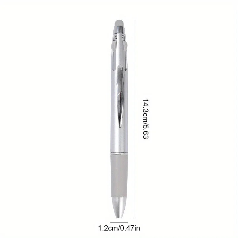 Nail Art Dotting Pen — Ballpoint Design Manicure Tool for Precision Dotting